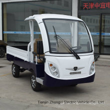 Electric Utility Vehicle Cargo Truck 1 Ton Low Speed